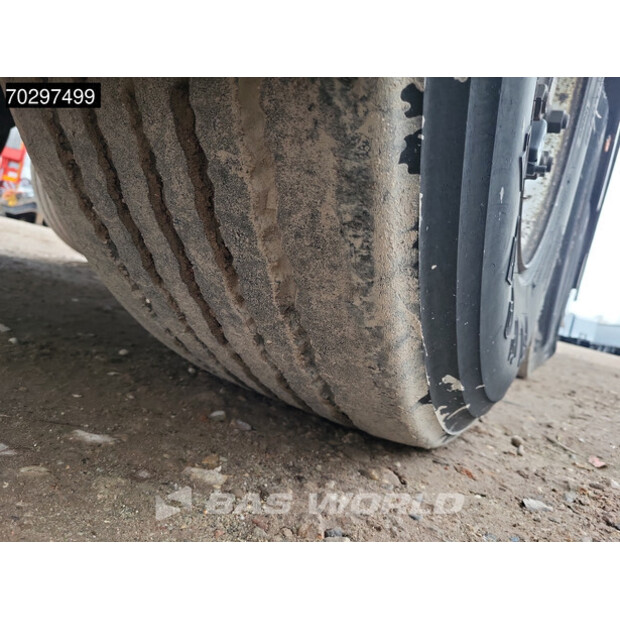 2017 Krone Thermo King SLXi 400-44265963