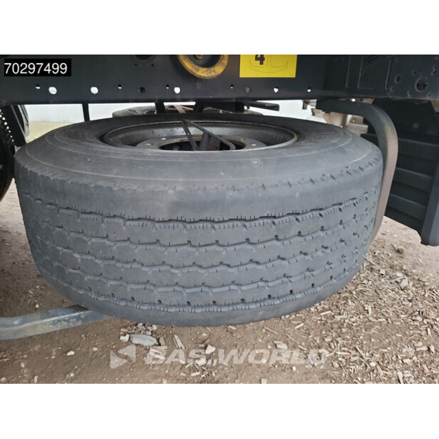 2017 Krone Thermo King SLXi 400-44265966