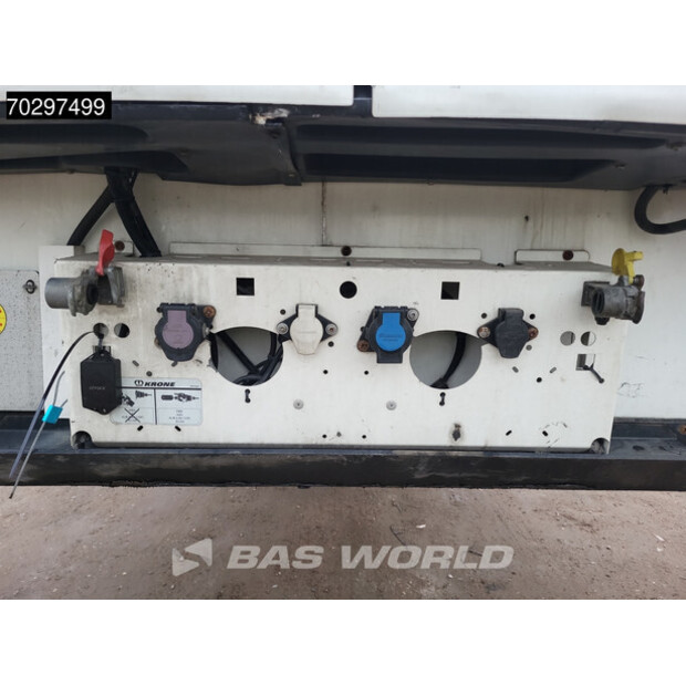 2017 Krone Thermo King SLXi 400-44265970