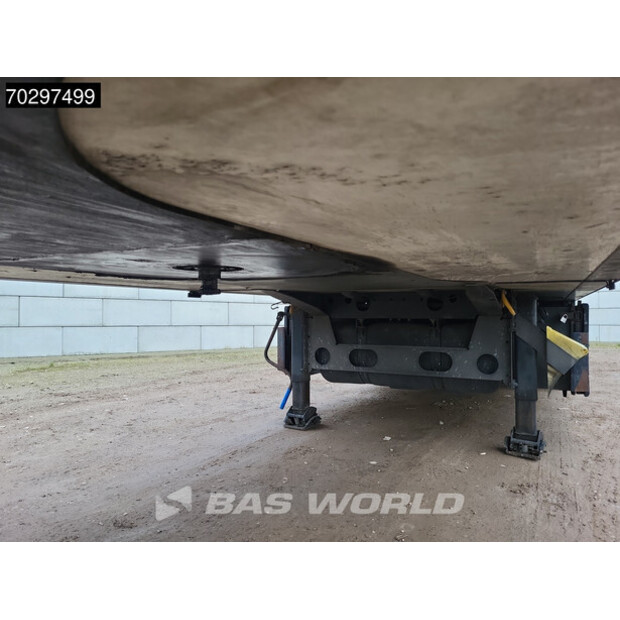 2017 Krone Thermo King SLXi 400-44265971