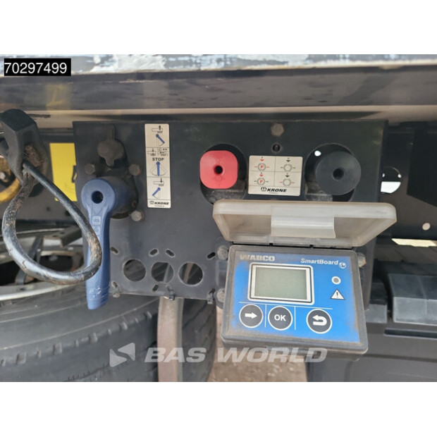 2017 Krone Thermo King SLXi 400-44265973