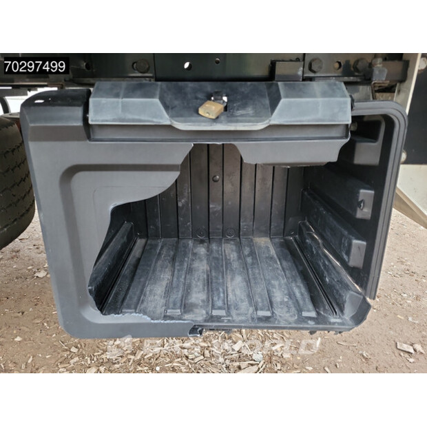 2017 Krone Thermo King SLXi 400-44265974