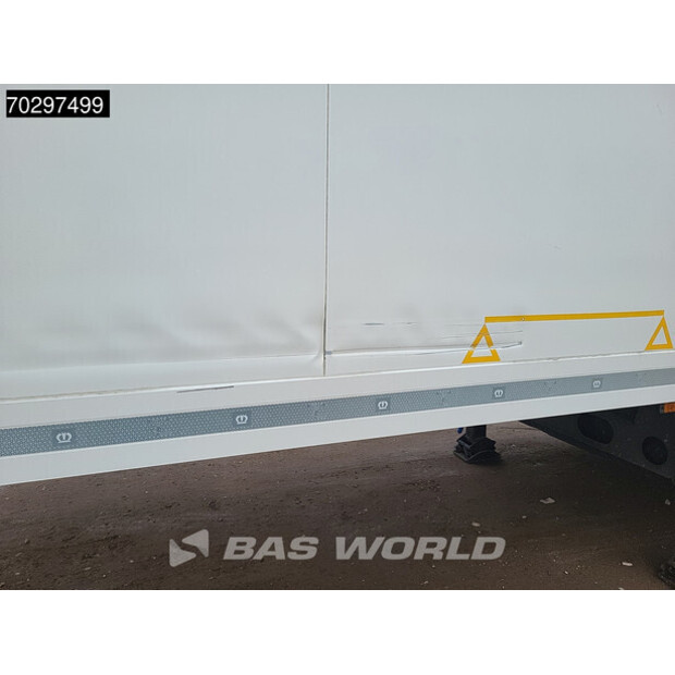 2017 Krone Thermo King SLXi 400-44265979