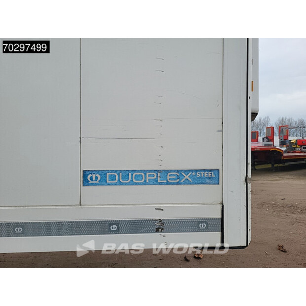 2017 Krone Thermo King SLXi 400-44265984