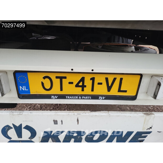 2017 Krone Thermo King SLXi 400-44265986