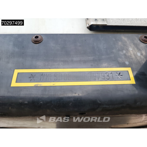 2017 Krone Thermo King SLXi 400-44265993