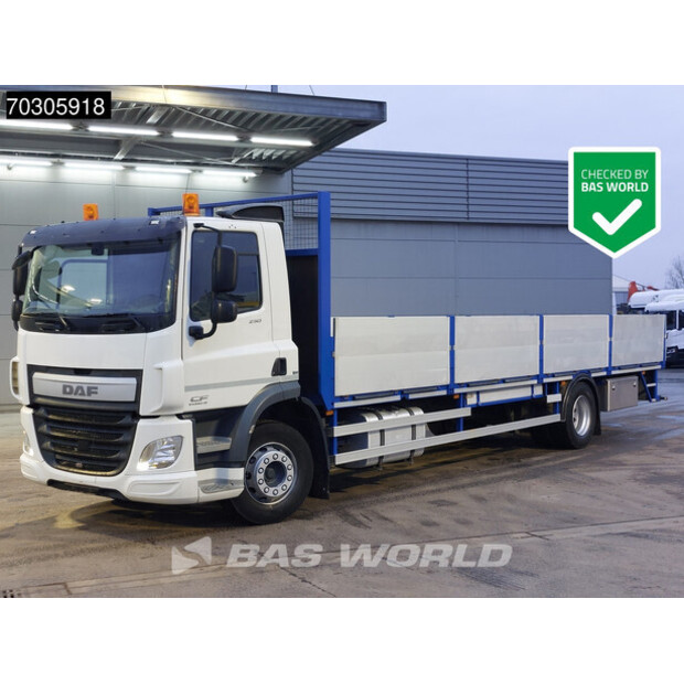 2016 DAF CF 250-44265995