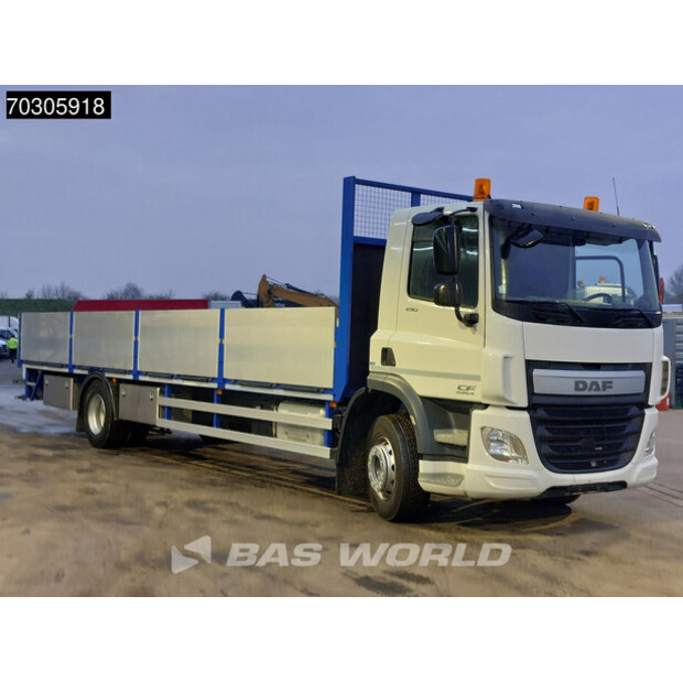 2016 DAF CF 250-44266002