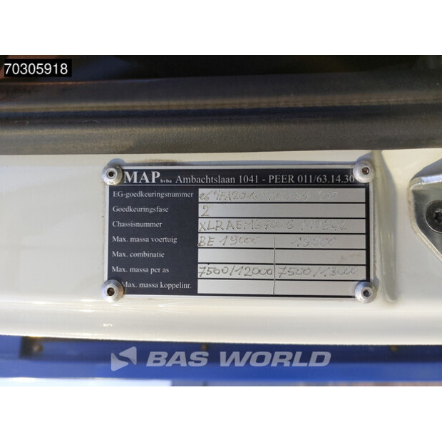 2016 DAF CF 250-44266026