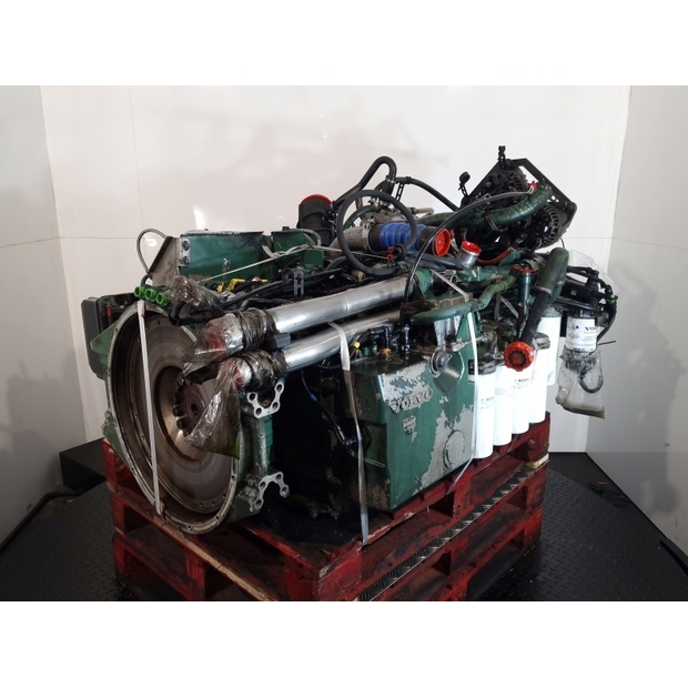 Volvo Engine (Plant) D9BAAE3-44269884