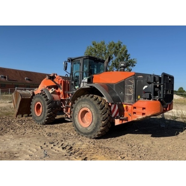 2016 Hitachi ZW310-5B-44272158