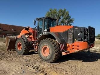 Image de CHARGEUSES SUR PNEUS 2016 Hitachi ZW310-5B