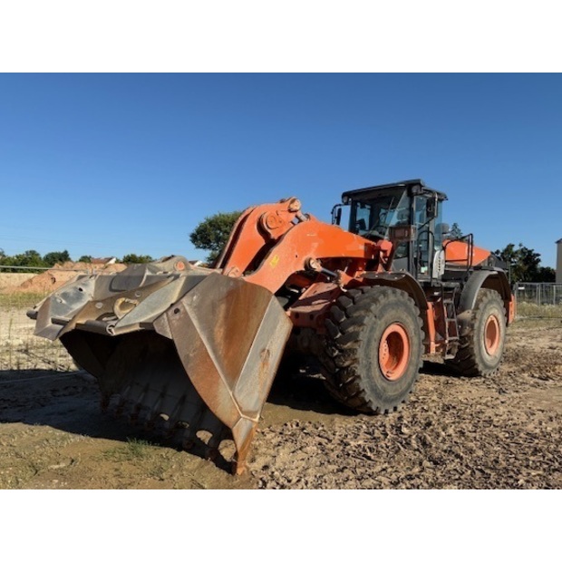 2016 Hitachi ZW310-5B-44272159