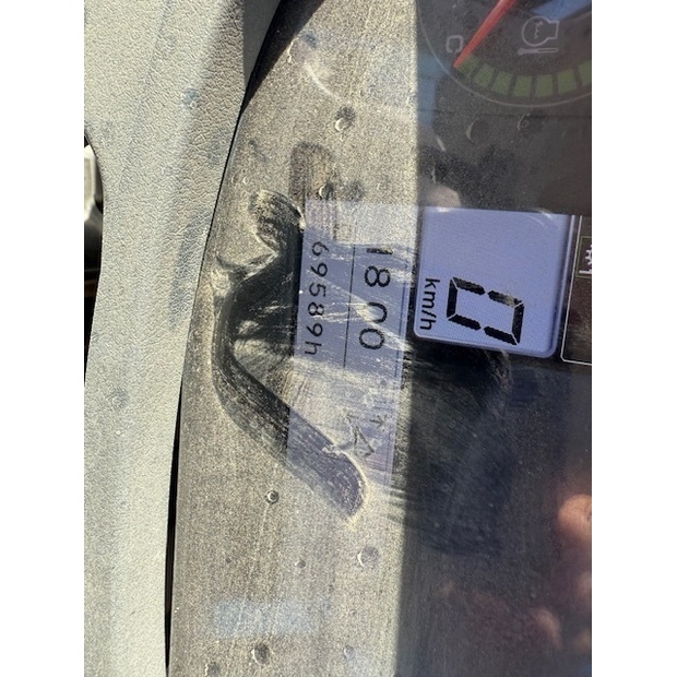 2016 Hitachi ZW310-5B-44272161