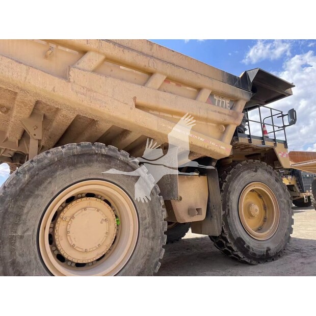 2018 Caterpillar 777E-44274681