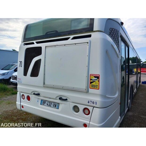 2007 HeuliezBus GX327-44279619