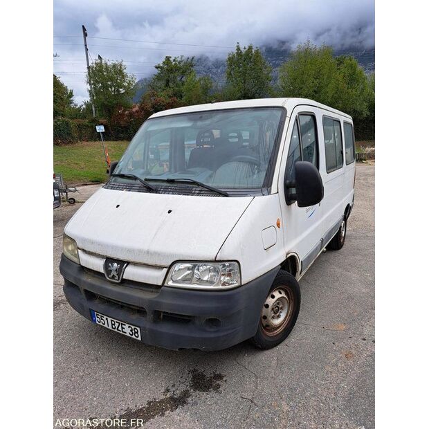 2003 Peugeot BOXER-44279735