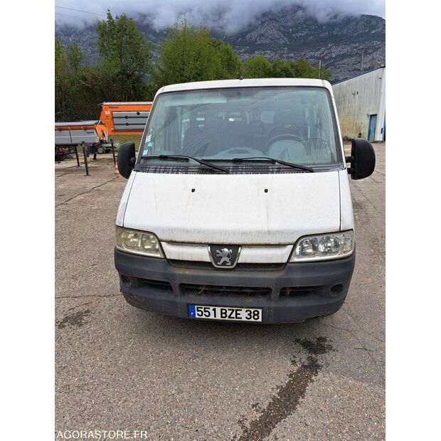 2003 Peugeot BOXER-44279737