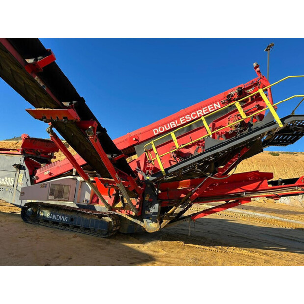 2019 Sandvik QA 332-44280080