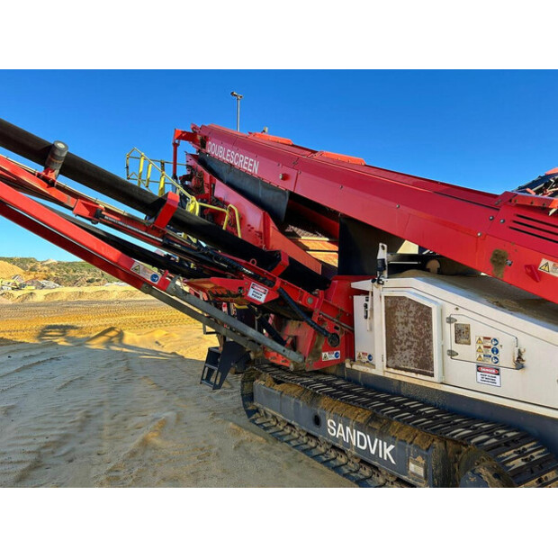 2019 Sandvik QA 332-44280081