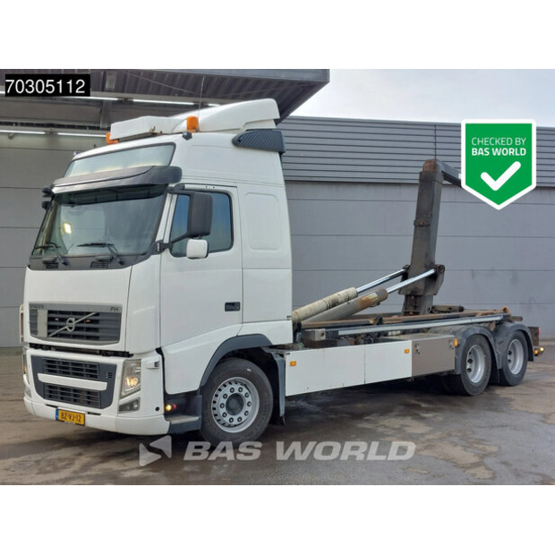 2012 Volvo FH 460-44280164