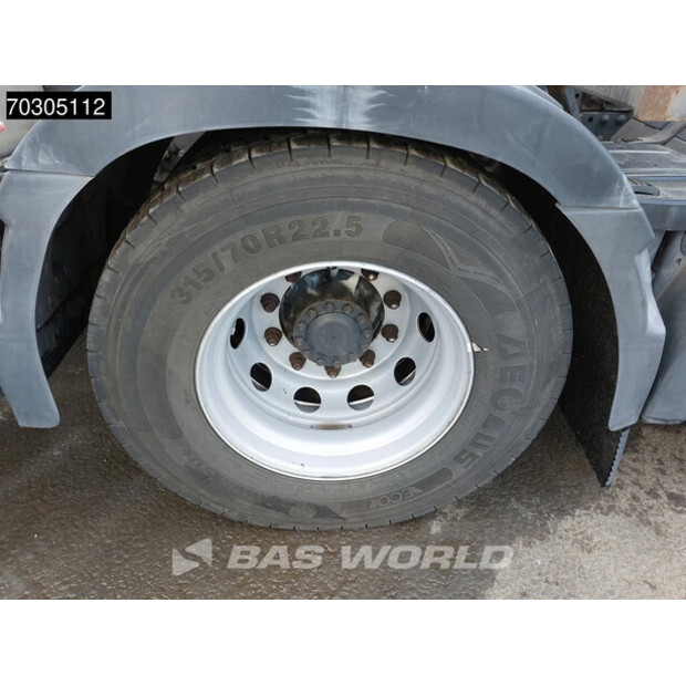 2012 Volvo FH 460-44280186