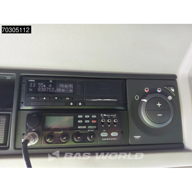 2012 Volvo FH 460-44280200