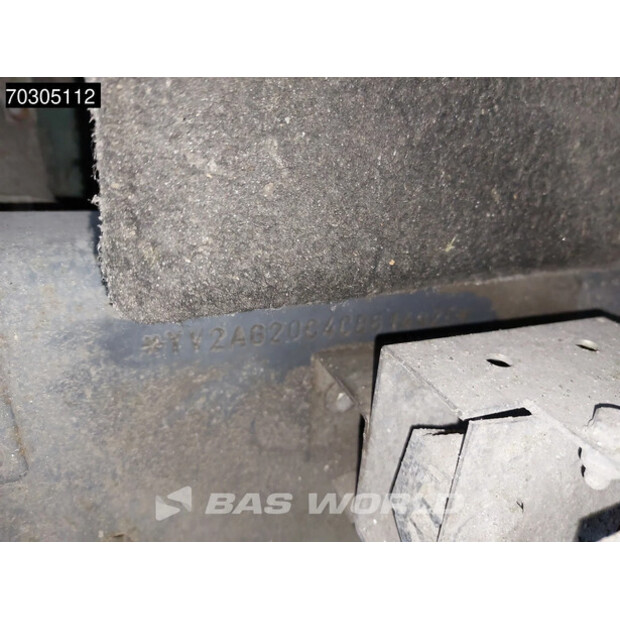 2012 Volvo FH 460-44280203