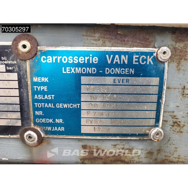 1980 Ever VE20-44280214