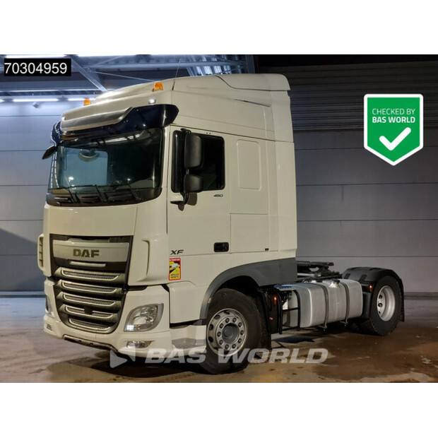2021 DAF XF 480-44280218