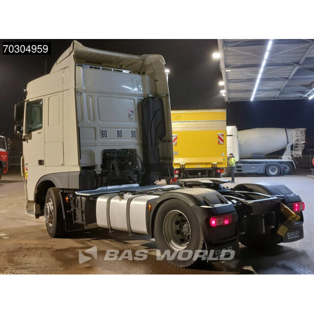 2021 DAF XF 480-44280219