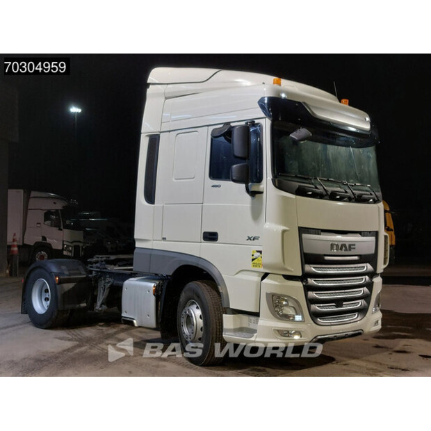 2021 DAF XF 480-44280225