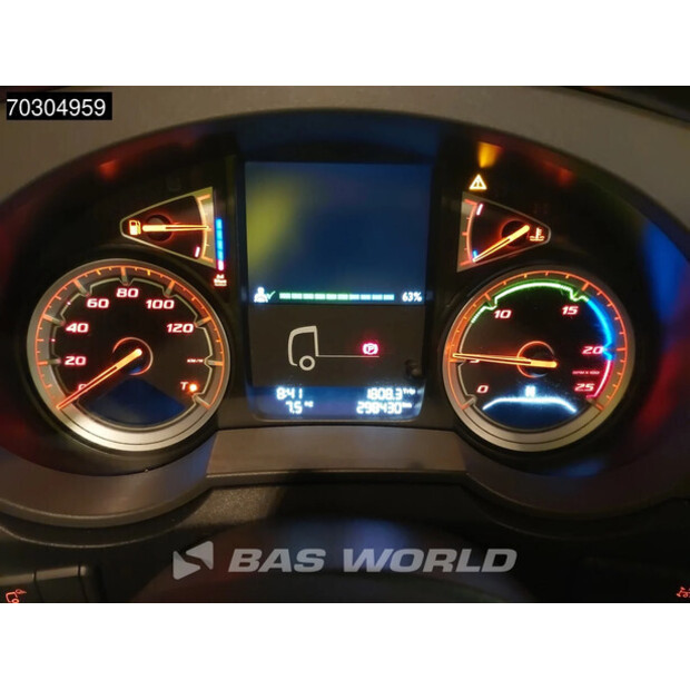 2021 DAF XF 480-44280247