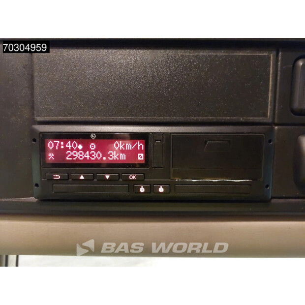 2021 DAF XF 480-44280248