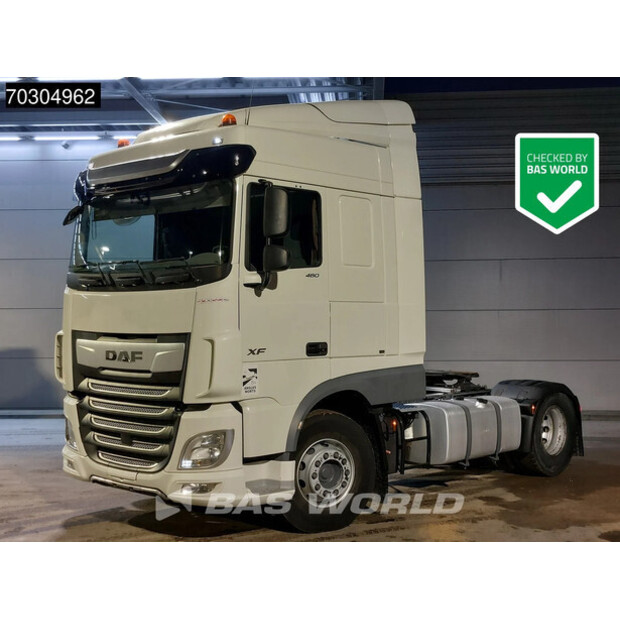 2021 DAF XF 480-44280253