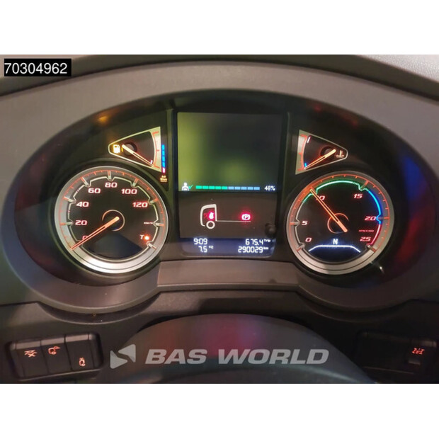 2021 DAF XF 480-44280282