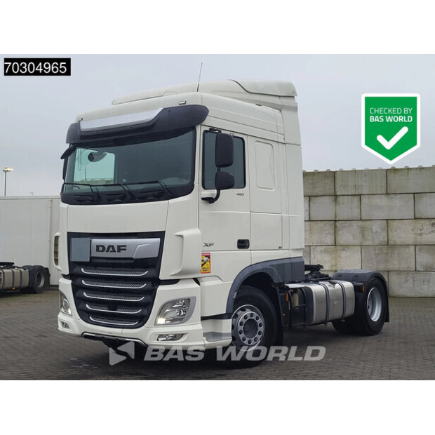 2021 DAF XF 480-44280288