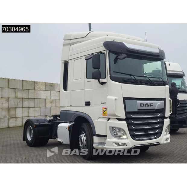 2021 DAF XF 480-44280295