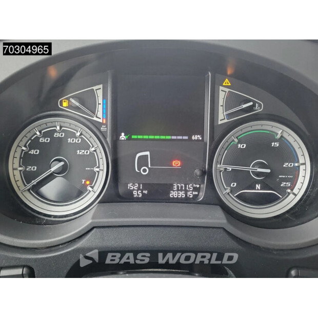 2021 DAF XF 480-44280320