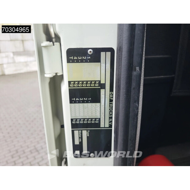 2021 DAF XF 480-44280321