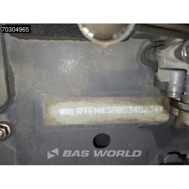 2021 DAF XF 480-44280322