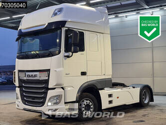 صورة ل رؤوس شاحنات 2021 داف XF 480