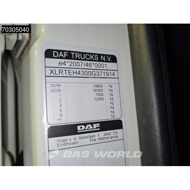 2021 داف XF 480-44280430