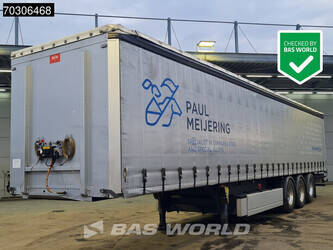 صورة ل مقطورات بباب جانبي 2015 باكتون ET3