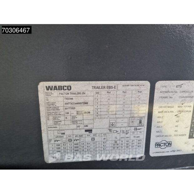 2013 Pacton ET3-44280488