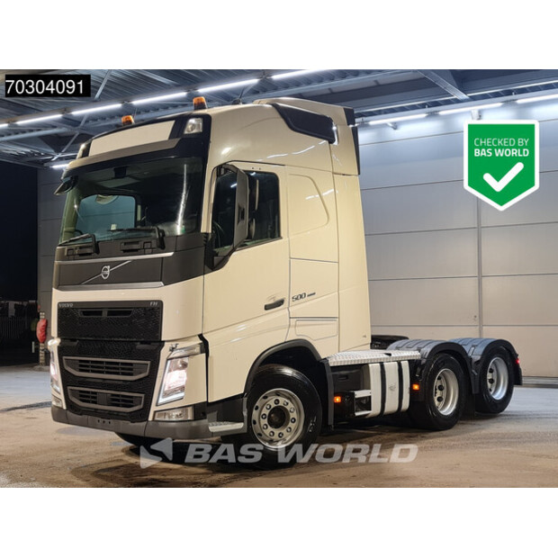 2018 فولفو FH500-44280491