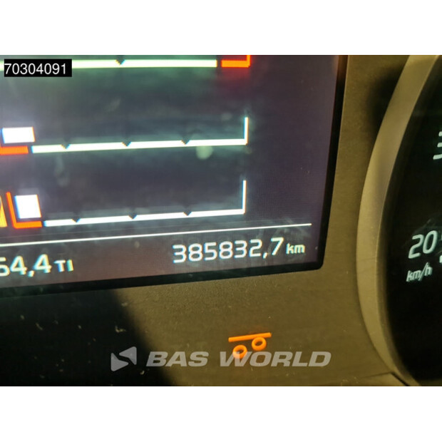 2018 فولفو FH500-44280518