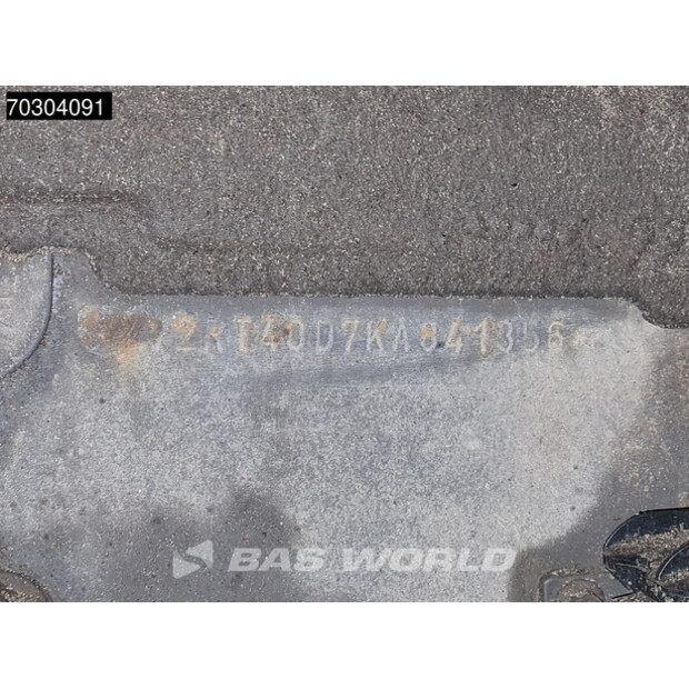 2018 فولفو FH500-44280520