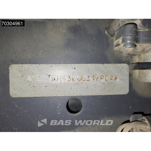 2021 DAF XF 480-44280593