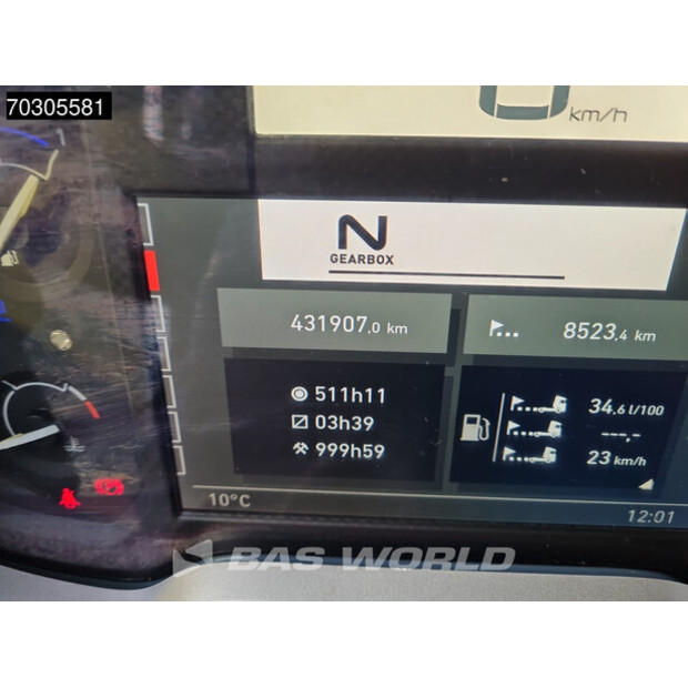 2019 Renault T460-44280661